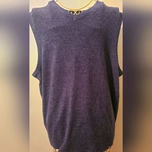 Mens Dockers Vest NWT